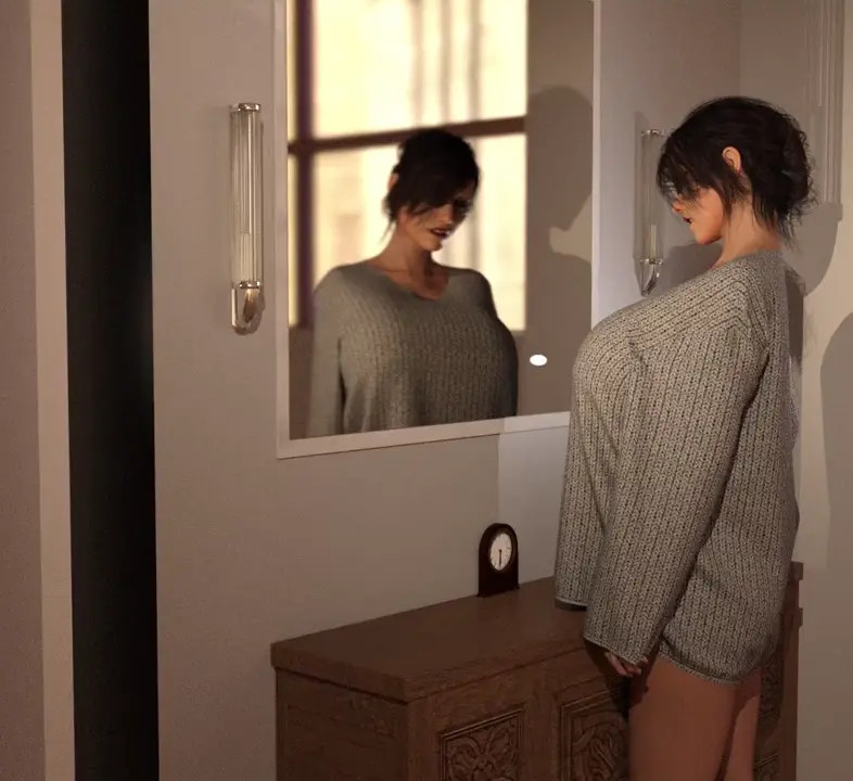 The sweater video by begrove