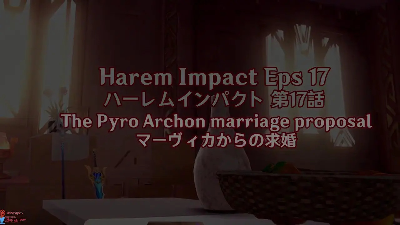 Marry mavuika ( JP Voice )
