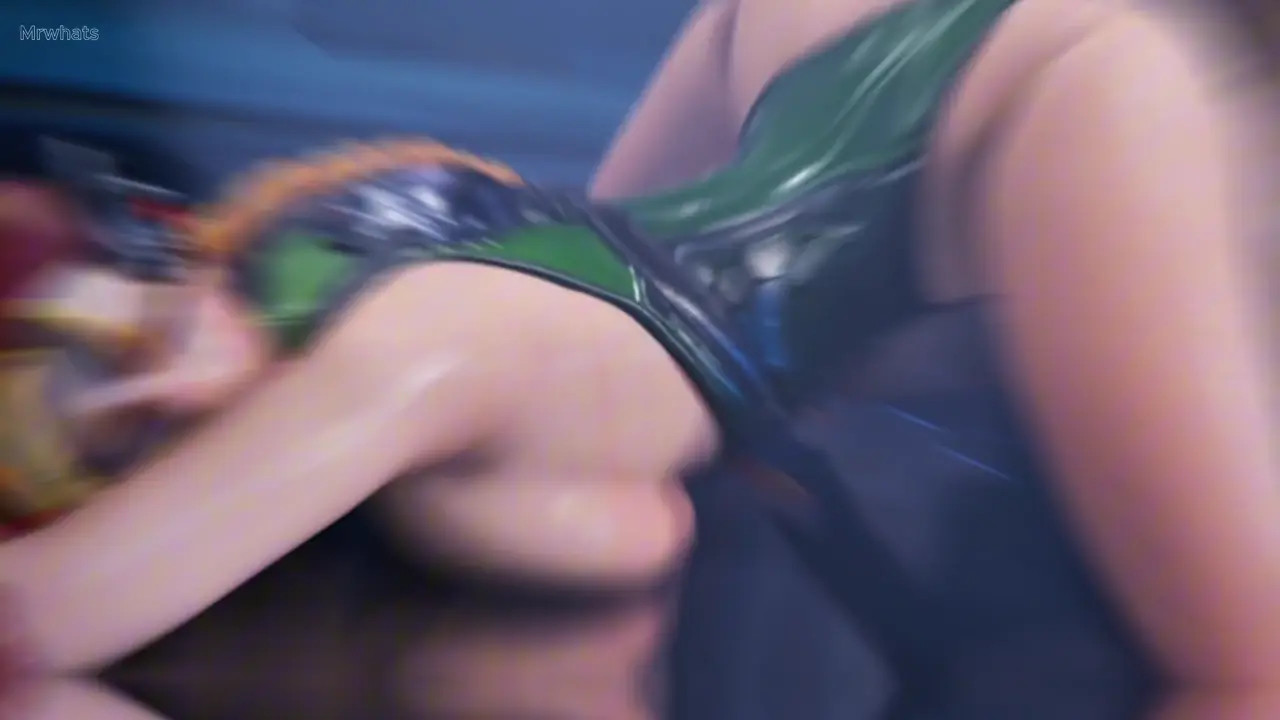 [Mrwhats edits curved baddies]