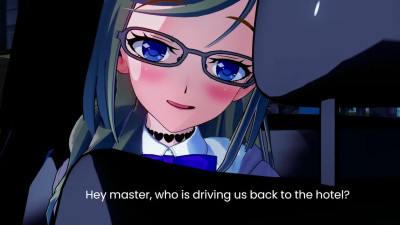 Fate X WH40K GMV PT 3 (Nude and softcore)