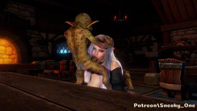 One night in Goldshire