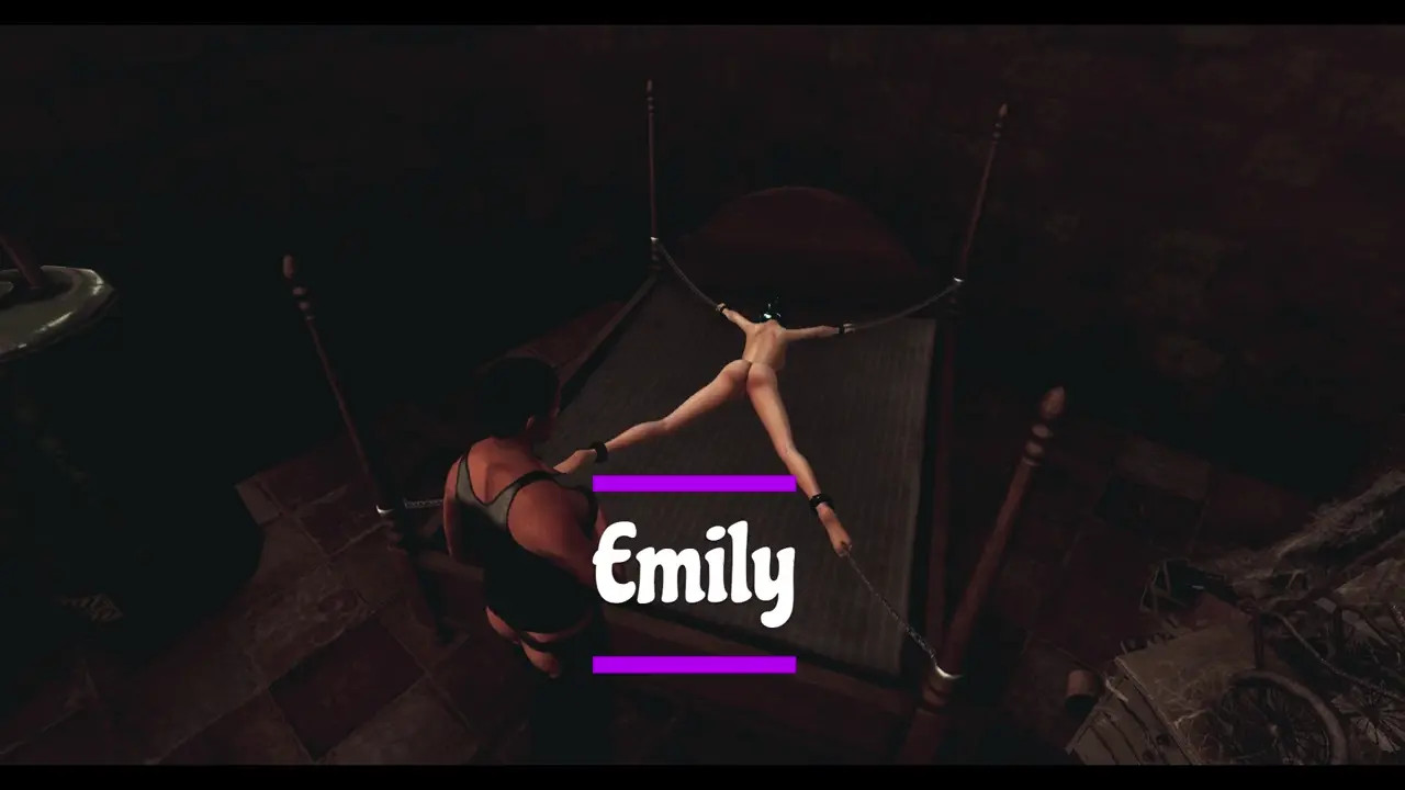 V.E.N.U.S. - Ass Buster 9 - Emily