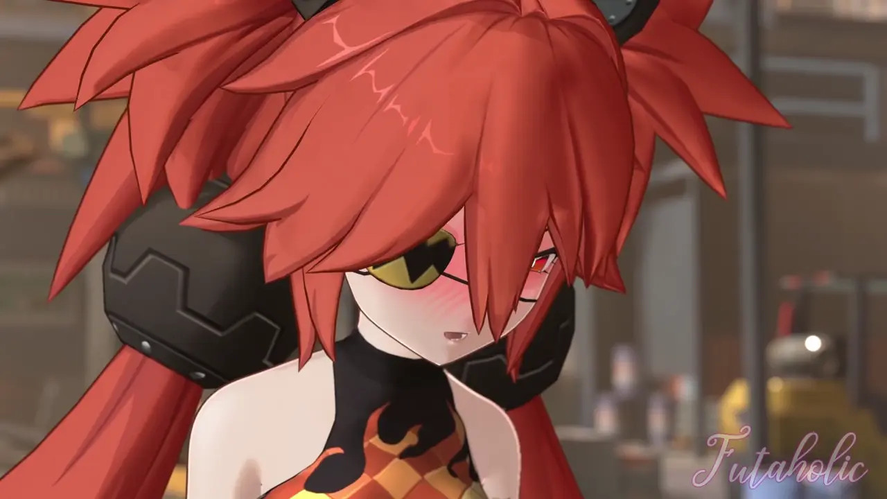 [FutaHolic][4K] Grace x Koleda