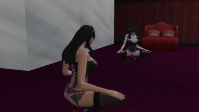 Canine Desires : Tresia