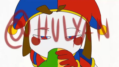 Pomni Blowjob [Juls_pot aka Hulyan]