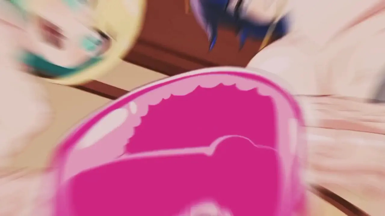 Hard-Degenerate Fast HMV | Futaslover