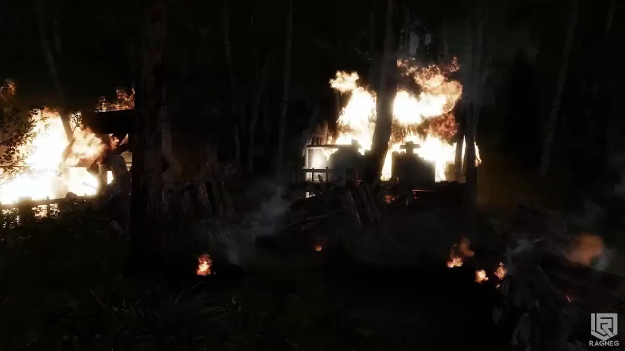 The Knight, the Goblin and the Wardrobe