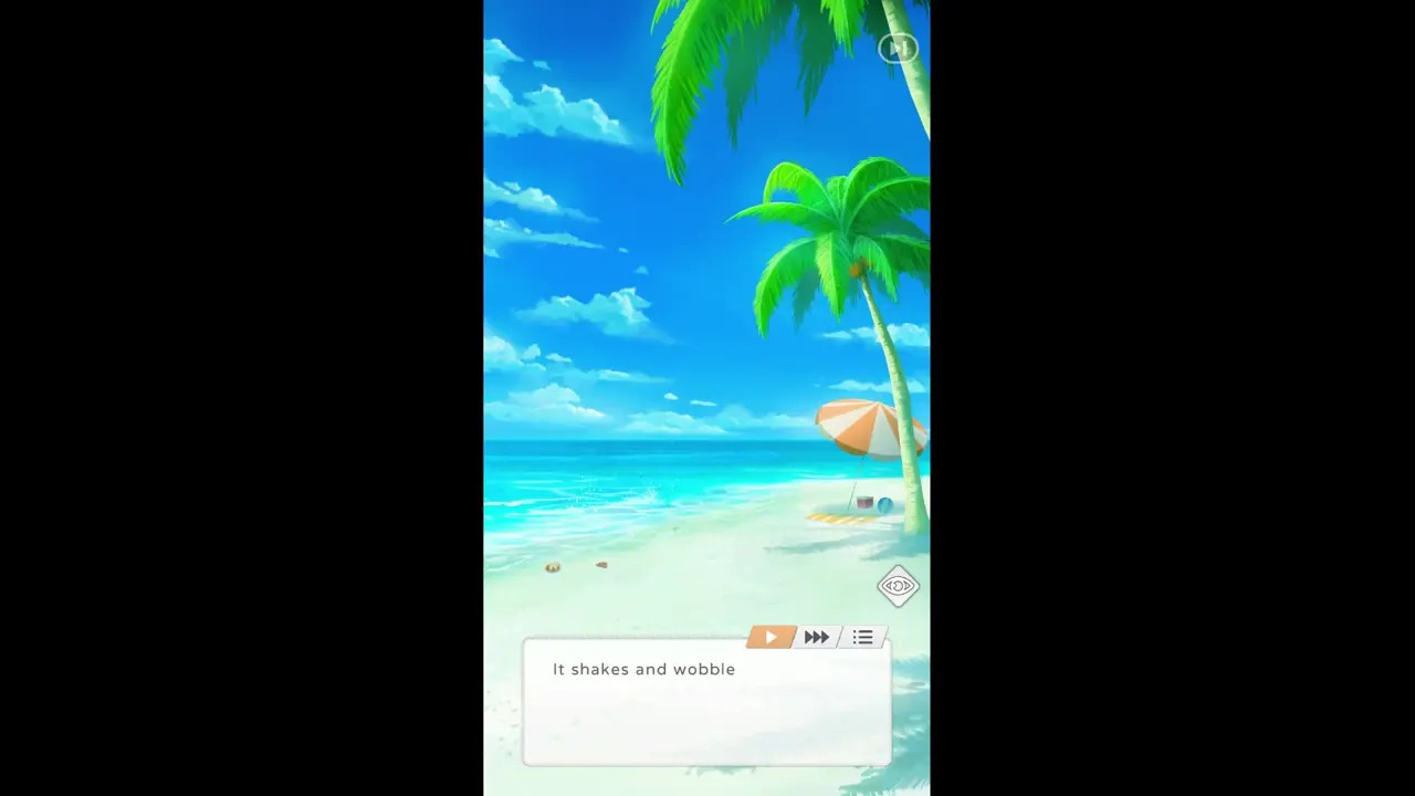 Daraku Gear - Randille Scene 9