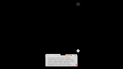 Daraku Gear - Randille Scene 6