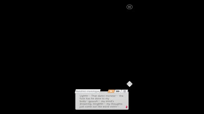 Daraku Gear - Randille Scene 2