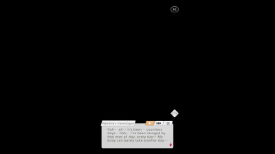 Daraku Gear - Randille Scene 4