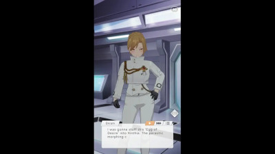 Daraku Gear - Randille Scene 3