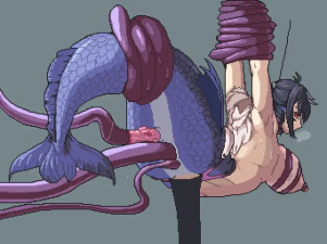 Mermaid Tangled [Crtimesnsfw]