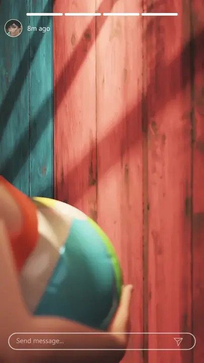 Mercy Changing Room [Bodywritings][Zmsfm][4K60FPS]