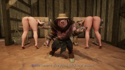 Human Cattle [Dream Forge]