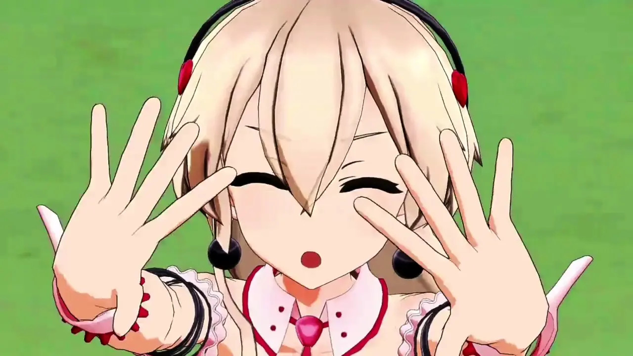 Shimakaze - Wavefile [MMD R15] Manaka