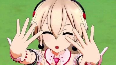 Shimakaze - Wavefile [MMD R15] Manaka