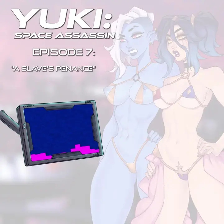 "Ass to Ass!" Episode 7: A Slave's Penance (AUDIO)