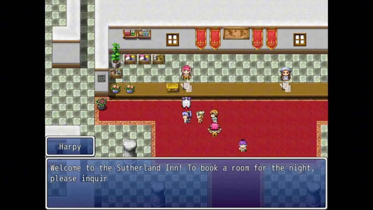 MGQ Paradox Ep 6: infestation in Midas village!