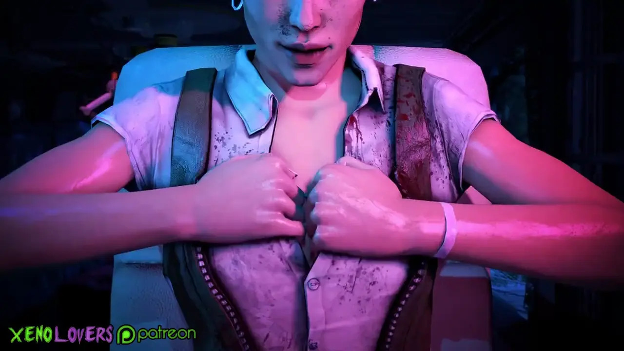 Renato Lyra and The Skull Merchant get Freaky!! (Dead by Daylight)