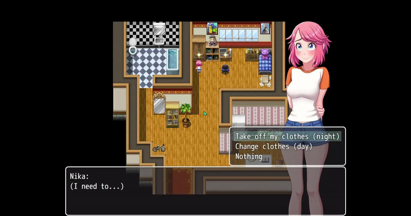 Naked adventure part6  (final)