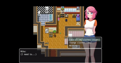 Naked adventure part6  (final)