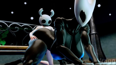 [08] Hornet Doggy (Hollow Knight)