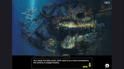 [Party Dress] Adult Yukikaze H-scene 01 (Taimanin RPGX ENG MTL)