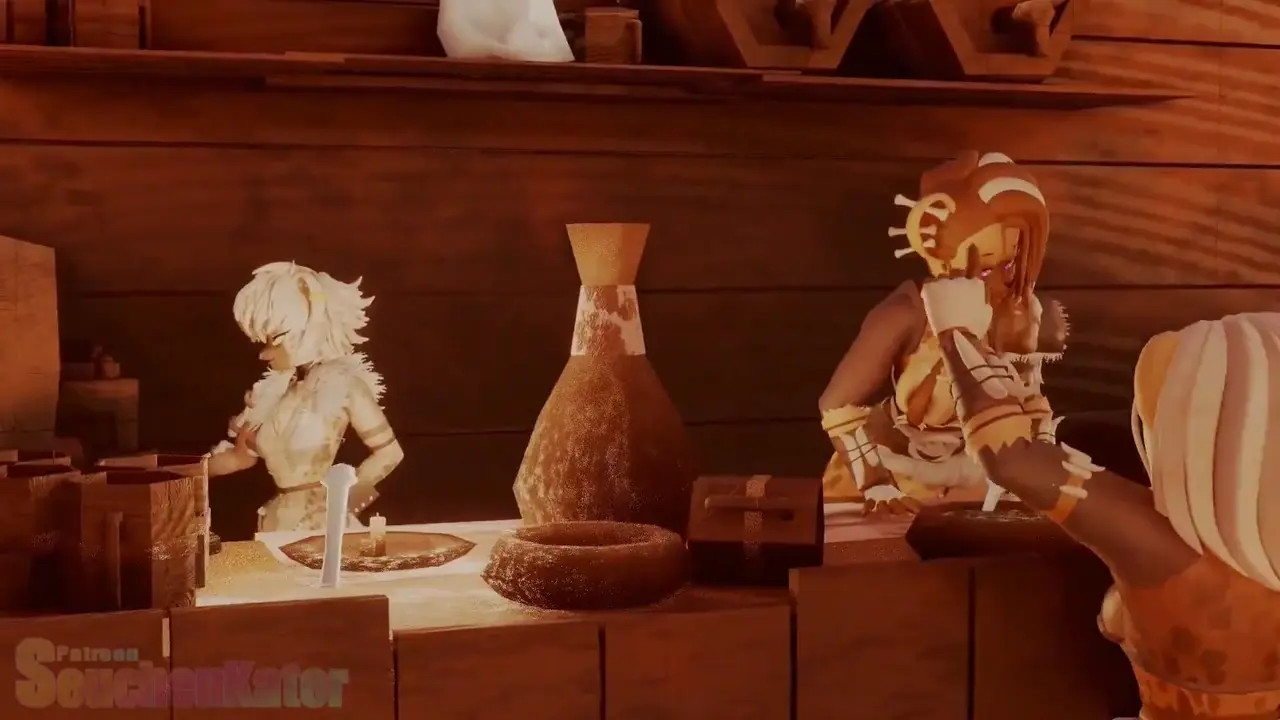 Yeen's favor