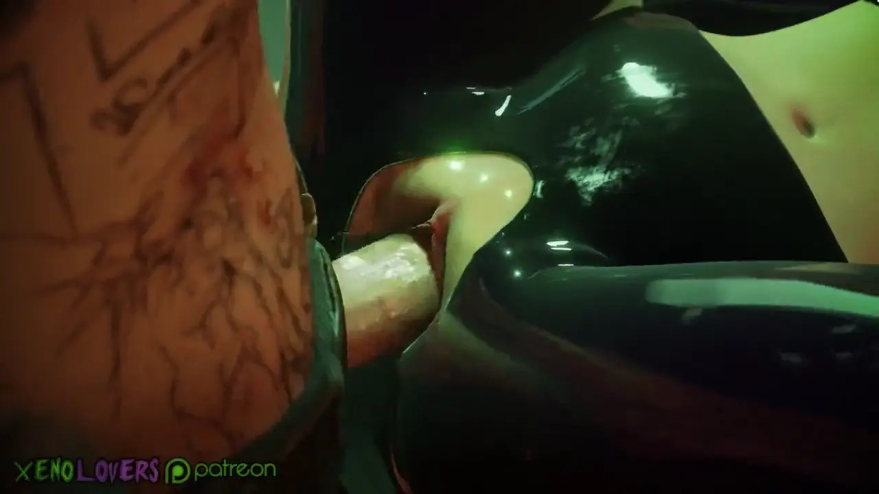 Felix, Feng & Vittorio in a saucy Three-way!! (Dead by Daylight)