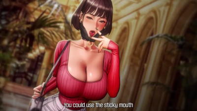 MILF Harem - Escort dominates CEO family (part3/EN) [SAE]