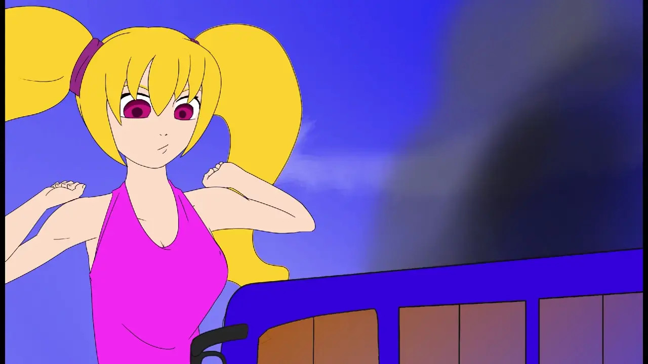 Giantess Futa of Anna (Balthasar)