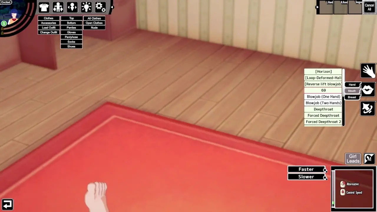 Ryomou Shimei sex