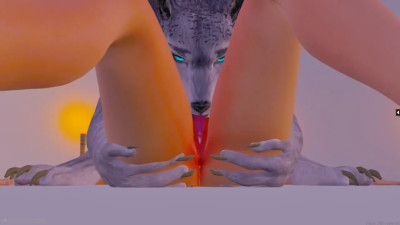 1 Wolf in Paradise(music video)