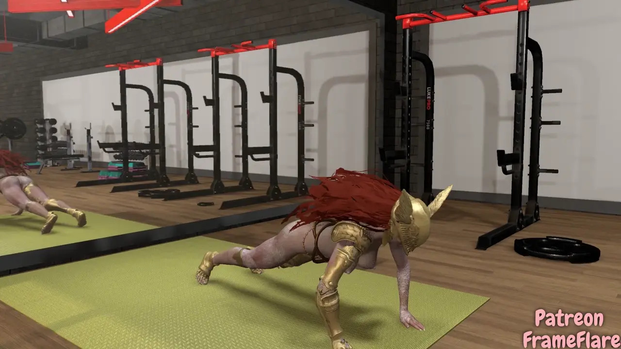 Malenia’s Warm-Up Before Your 243rd try