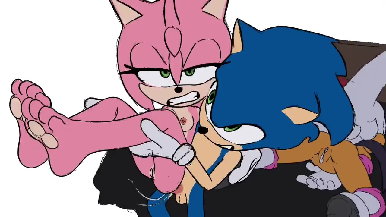 Sonic Full Nelson Amy