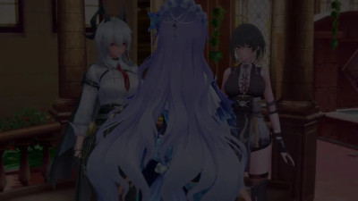 Invitation From Cantarella Part 1 [Lynlynop]