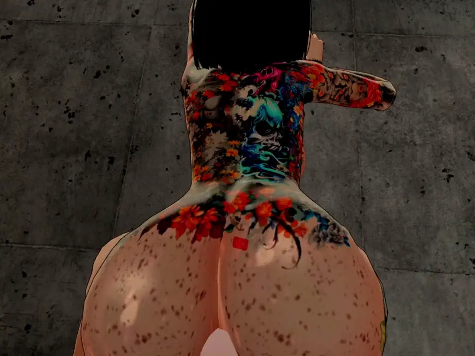 fuck back