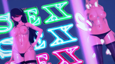 Night Club Orgy Part 1 [Lynlynop]