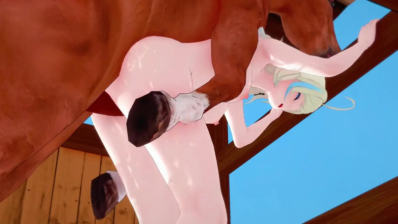 Roslyn vs Horse [Lynlynop]