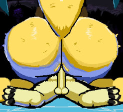 Hannah  and the ice caves