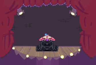 Friday night clappin