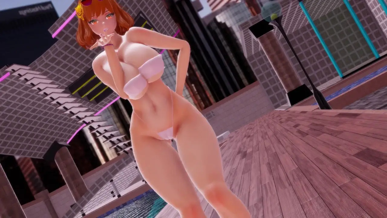 Anis Im So Hot Segs 4K