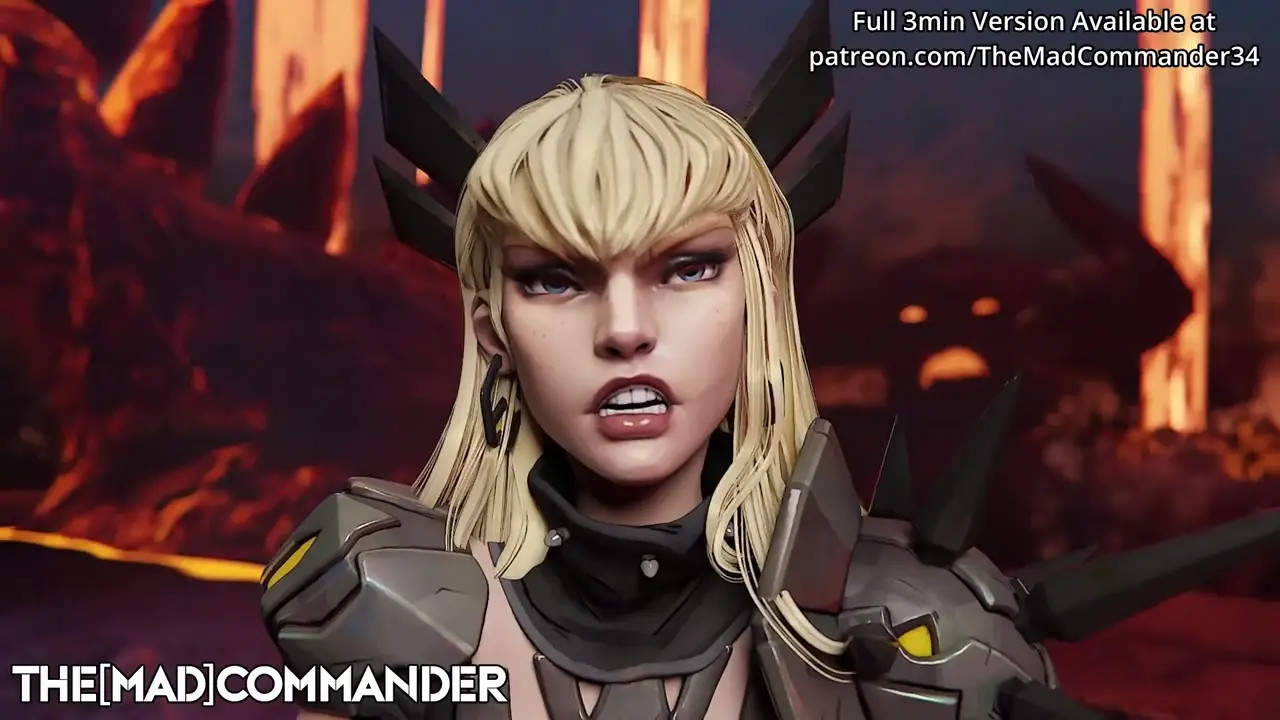 Magik's in trouble