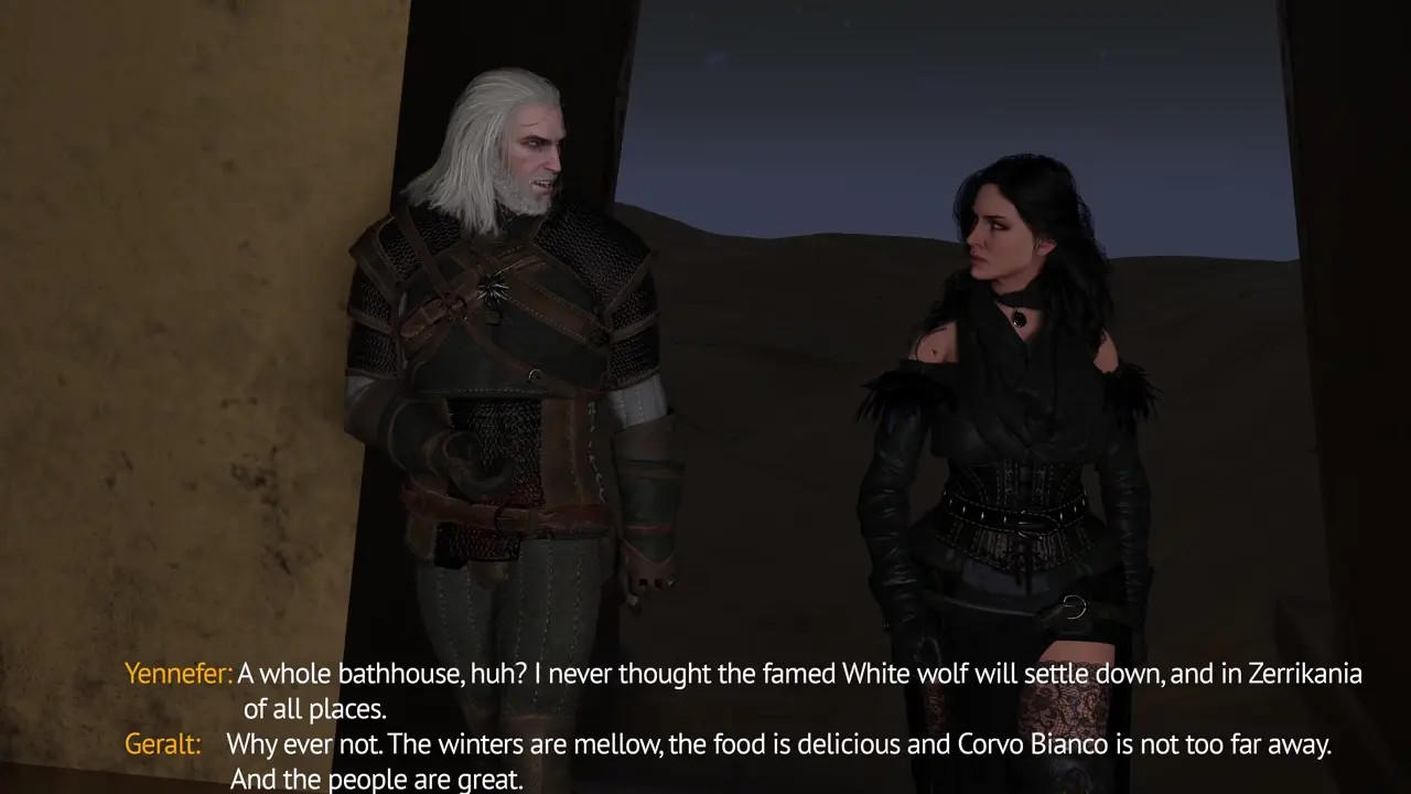 Zerrikanian Relief Comic