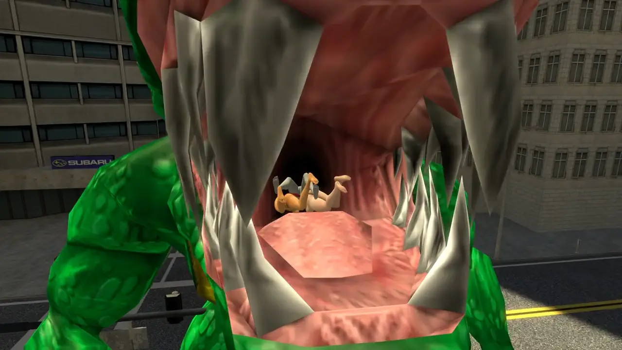 New Hentai: Lizzie's lunch by thelittleboot - Stream & Download HD | rule34tv.com