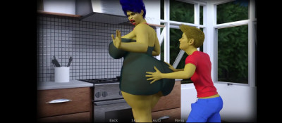 The Simporns Jogo Pe.1