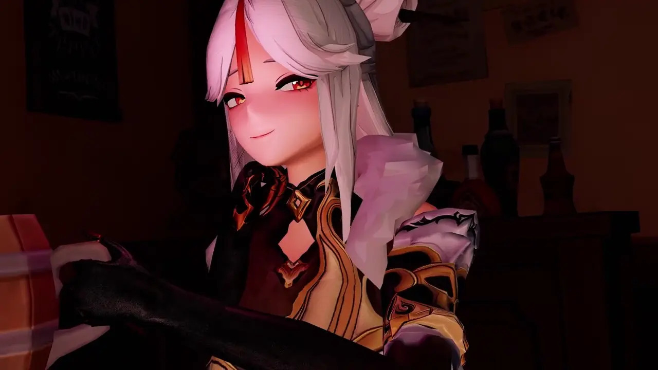 [HMV] Liyue Fiyacraka