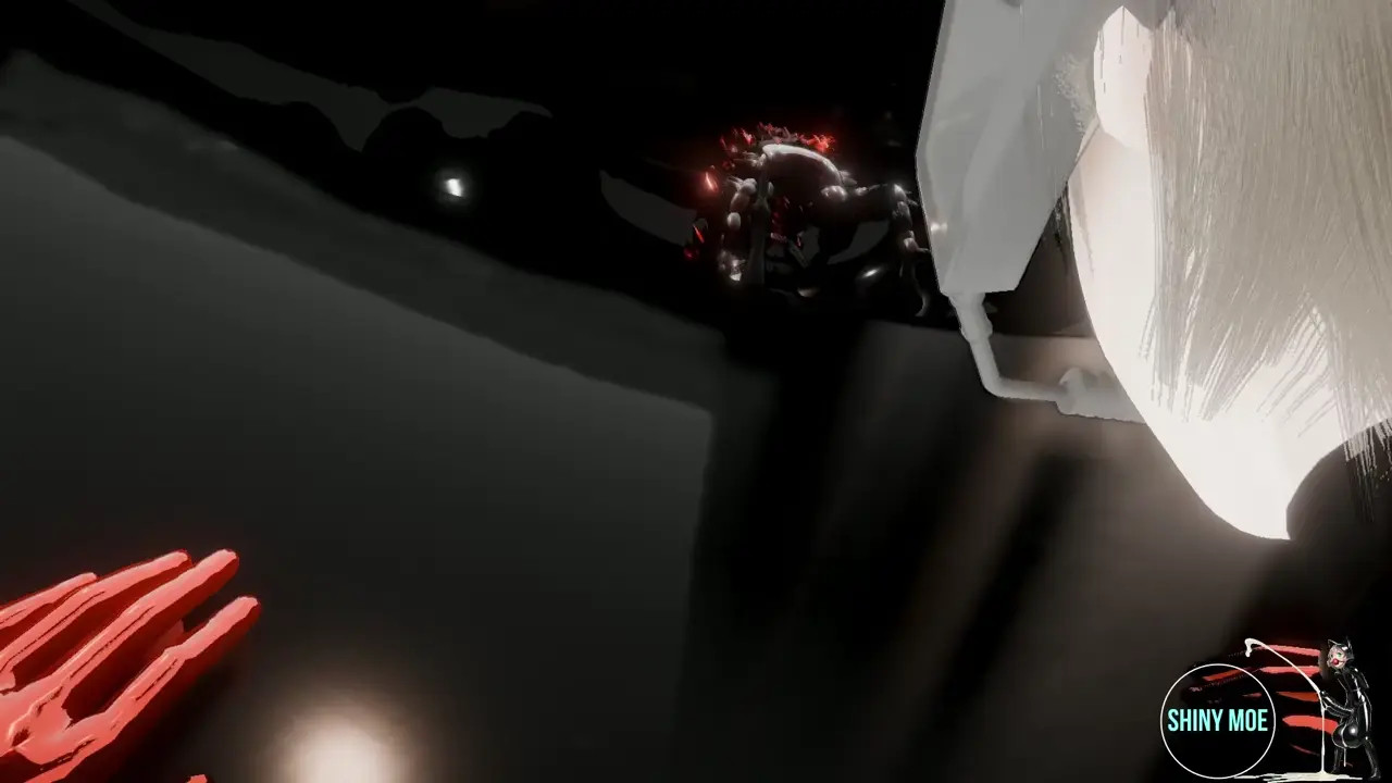 Space Oddity Part 2 [Shiny Moe] Extreme anal monster BDSM