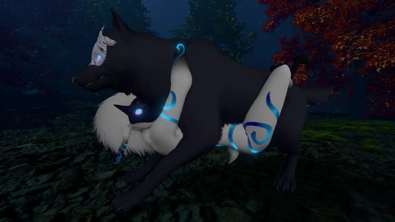 Kindred(lamb&wolf)
